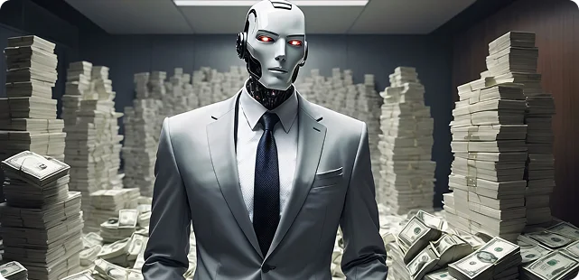 AI Reception Agent for Finance