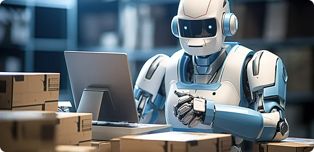 AI Reception Agent for Retail & E-Commerce
