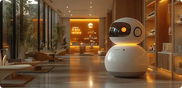 AI Reception Agent for Home Services