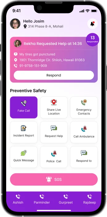 friendo app story image