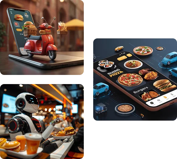 about food delivery app image