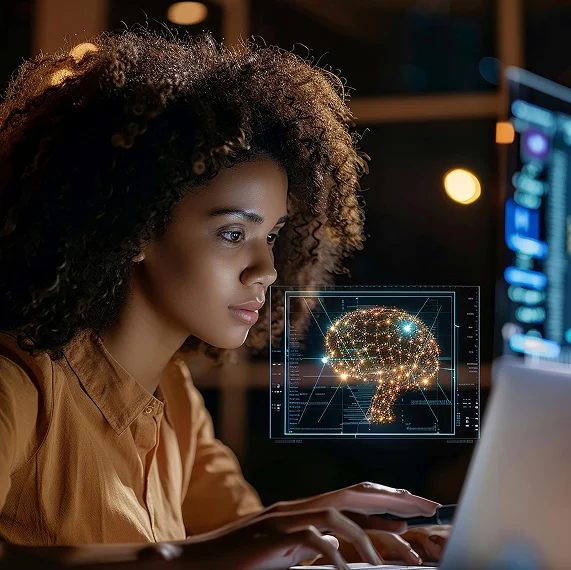 ai modal training why choose image