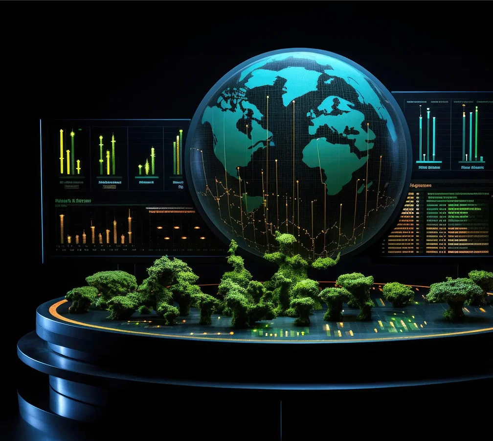 carbon trading banner