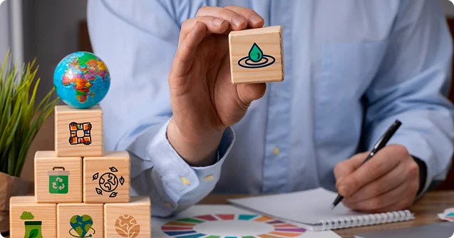 Carbon Credit Verification Framework Image