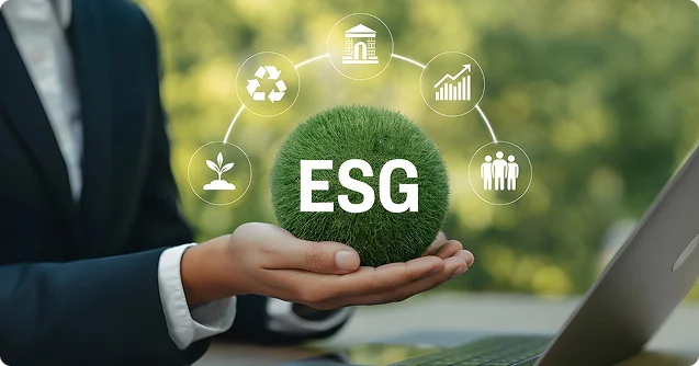 Regulatory & ESG Compliance Readiness Image