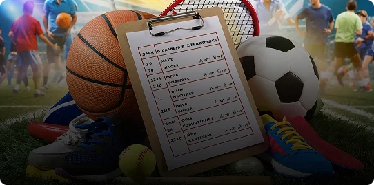 Tournament & Event Registration Fees