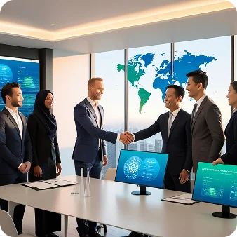 Business Partnerships