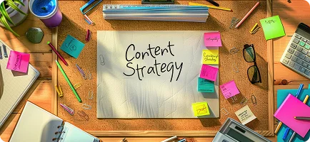 Content Direction &  Promotion Planning