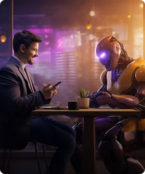 How Much We Charge For AI Therapy Chatbot Development icon