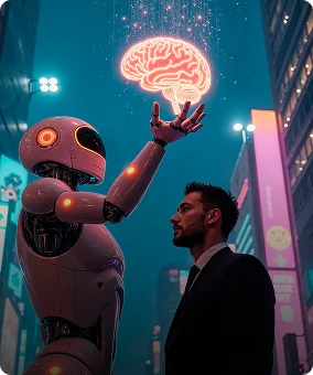 How Much We Charge For AI Therapy Chatbot Development icon