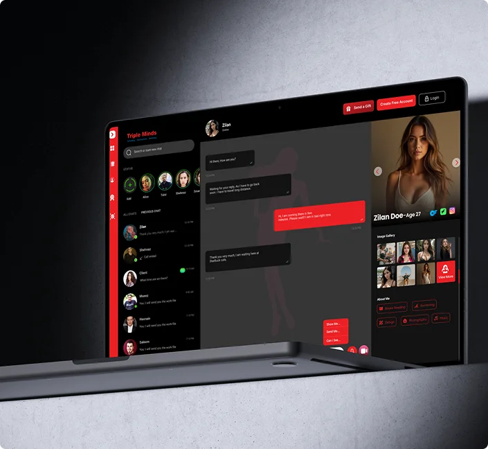 How Much We Charge For AI Therapy Chatbot Development icon