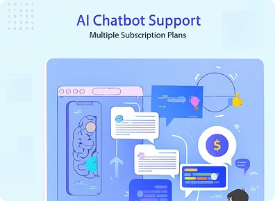 Subscription Plans for AI Chatbot App