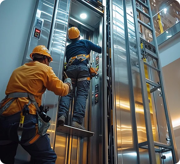 White label Elevator