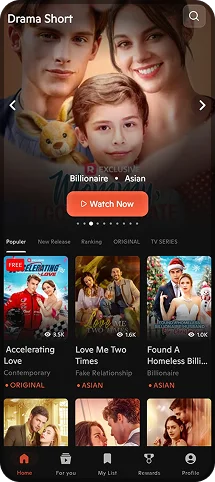 app screenshot image