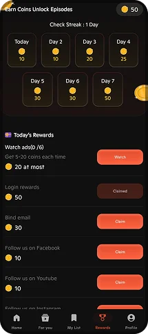 app screenshot image