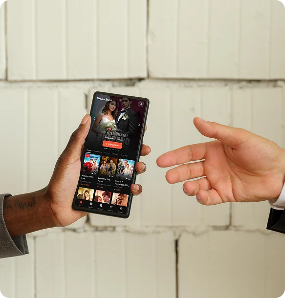 microdrama platform image