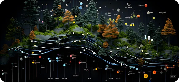 Centralized Forest Data Management