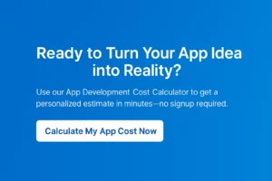 app development cost calculator