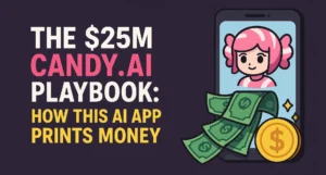 How Candy.ai Makes Money: Breaking Down Its Revenue Models