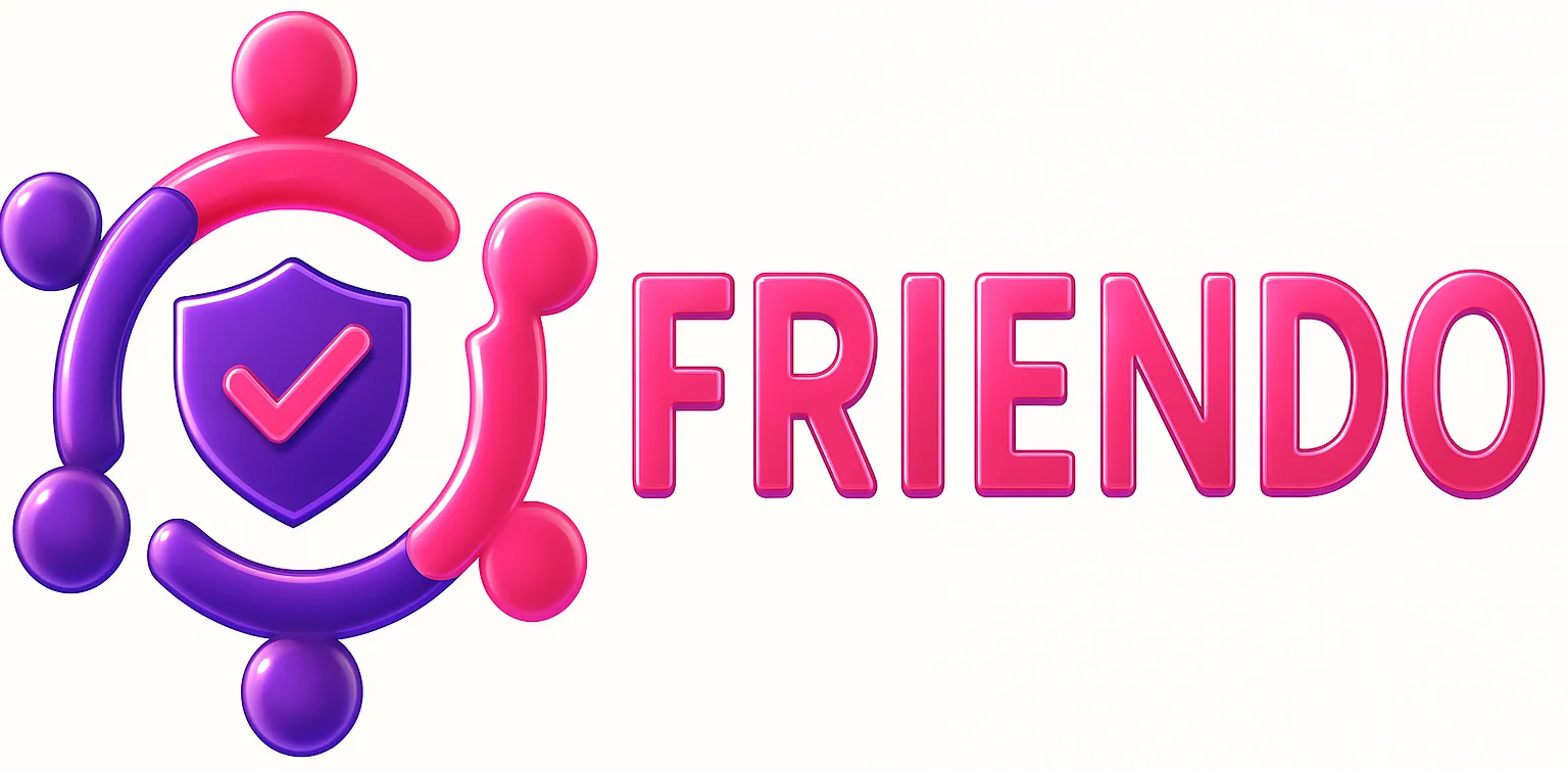 friendo app logo