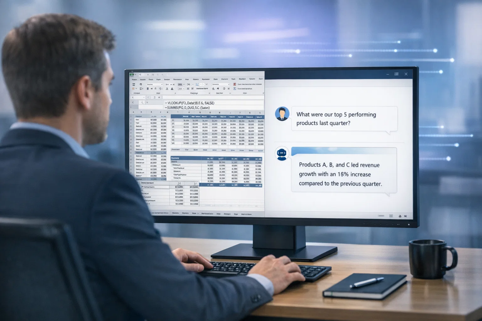 Chat with Your Excel Files: Guide to Use AI Excel Chatbot