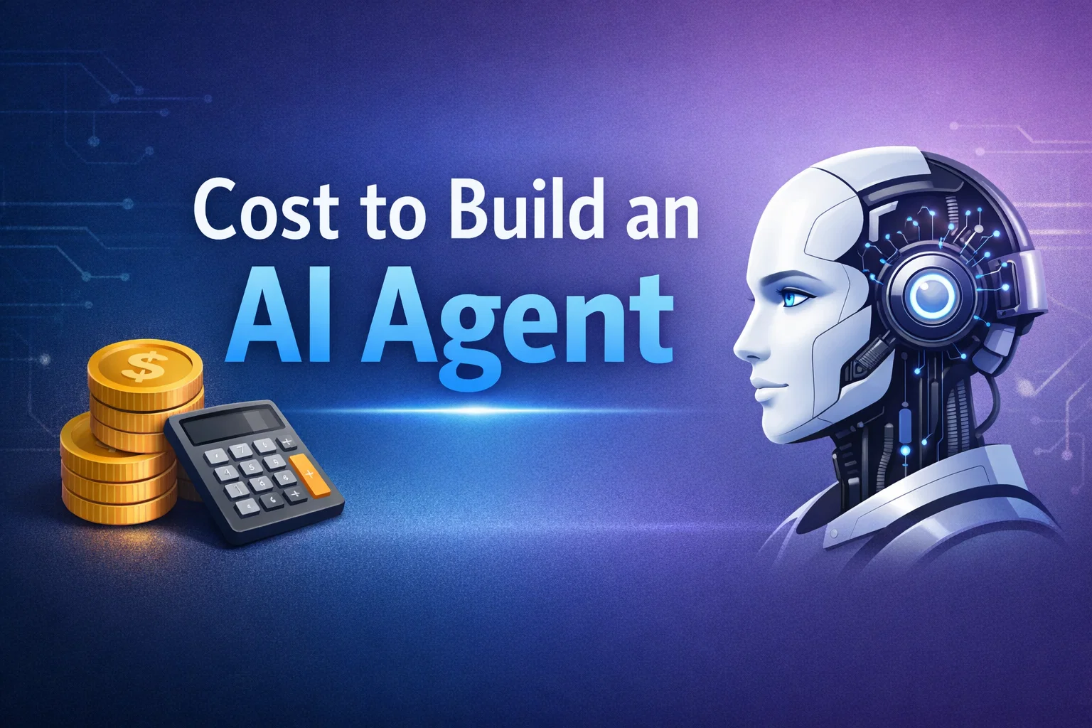 How Much Does It Cost to Build an AI Agent?