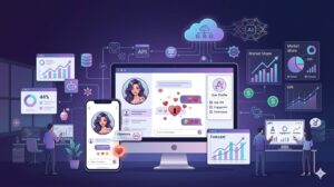 AI Girlfriend App Market Size, Share, Scope & Forecast