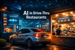 How AI Helping Drive – Thru Restaurants? 