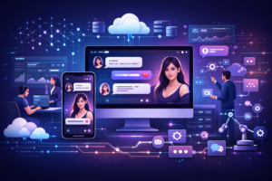 How to Create an Erotic AI Chatbot Website: Business Guide for Startups