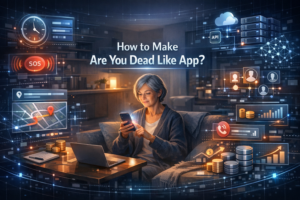 How to Make Are You Dead Like App? 