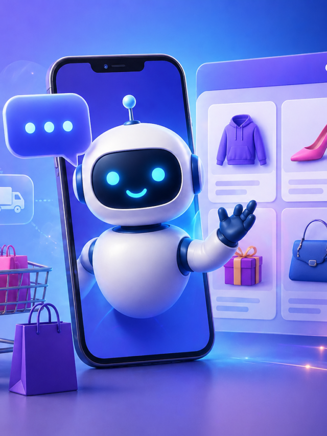 How AI Chatbots Boost eCommerce Sales & Customer Experience