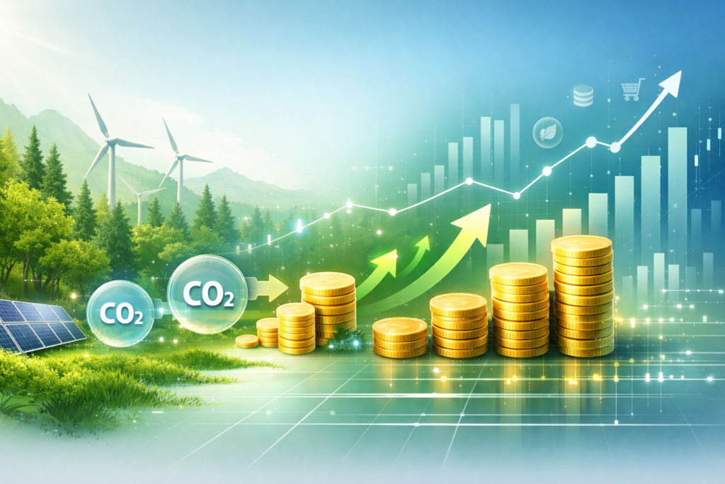 How to Make Money Producing and Selling Carbon Offsets 