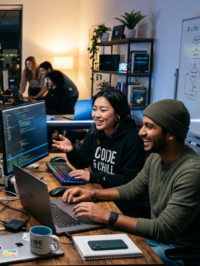 Why Hire a Vibe Coding Agency | Triple Minds