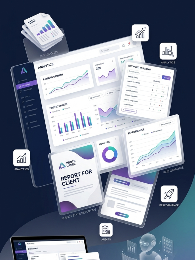 How to Create White Label SEO Reports — Step-by-Step Guide