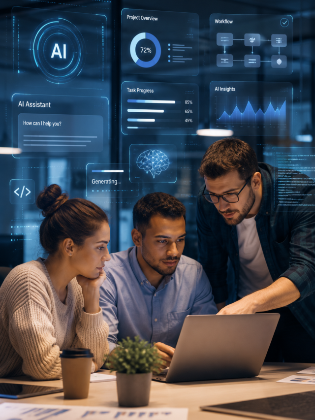 How to Hire an AI Developer Team in the USA | Triple Minds